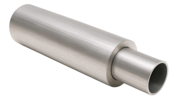 Tubería de aluminio